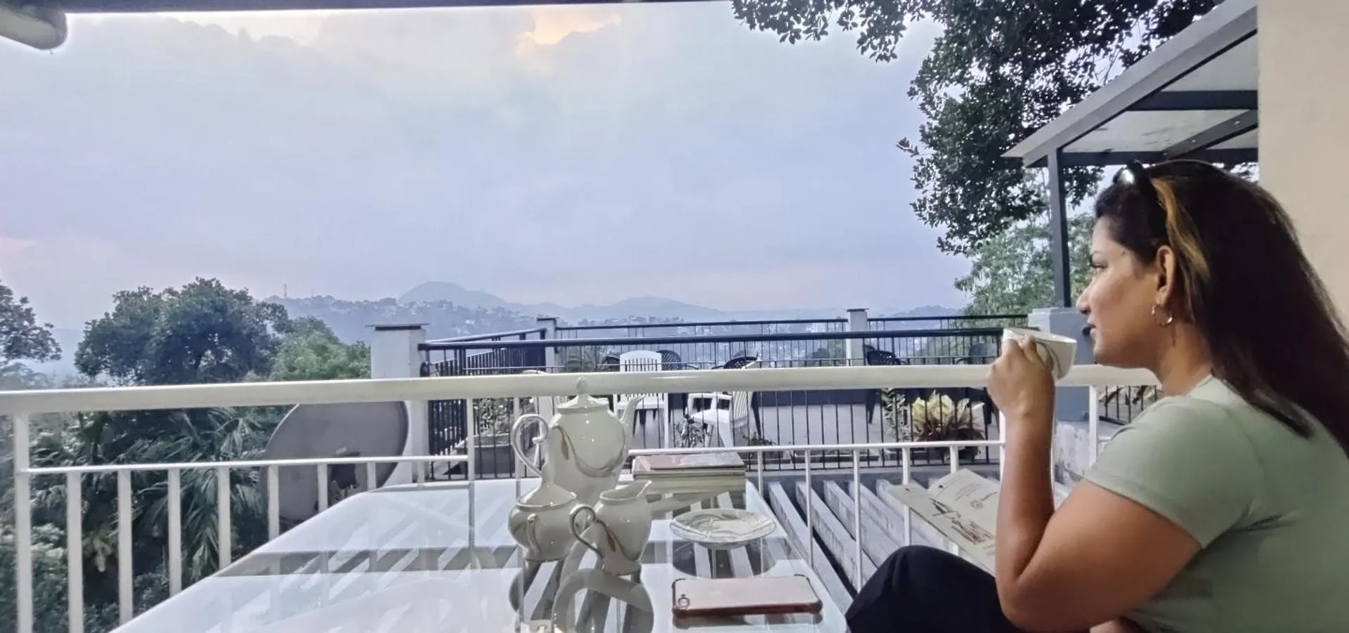 Hotel La Villa Lune Kandy Sri Lanka