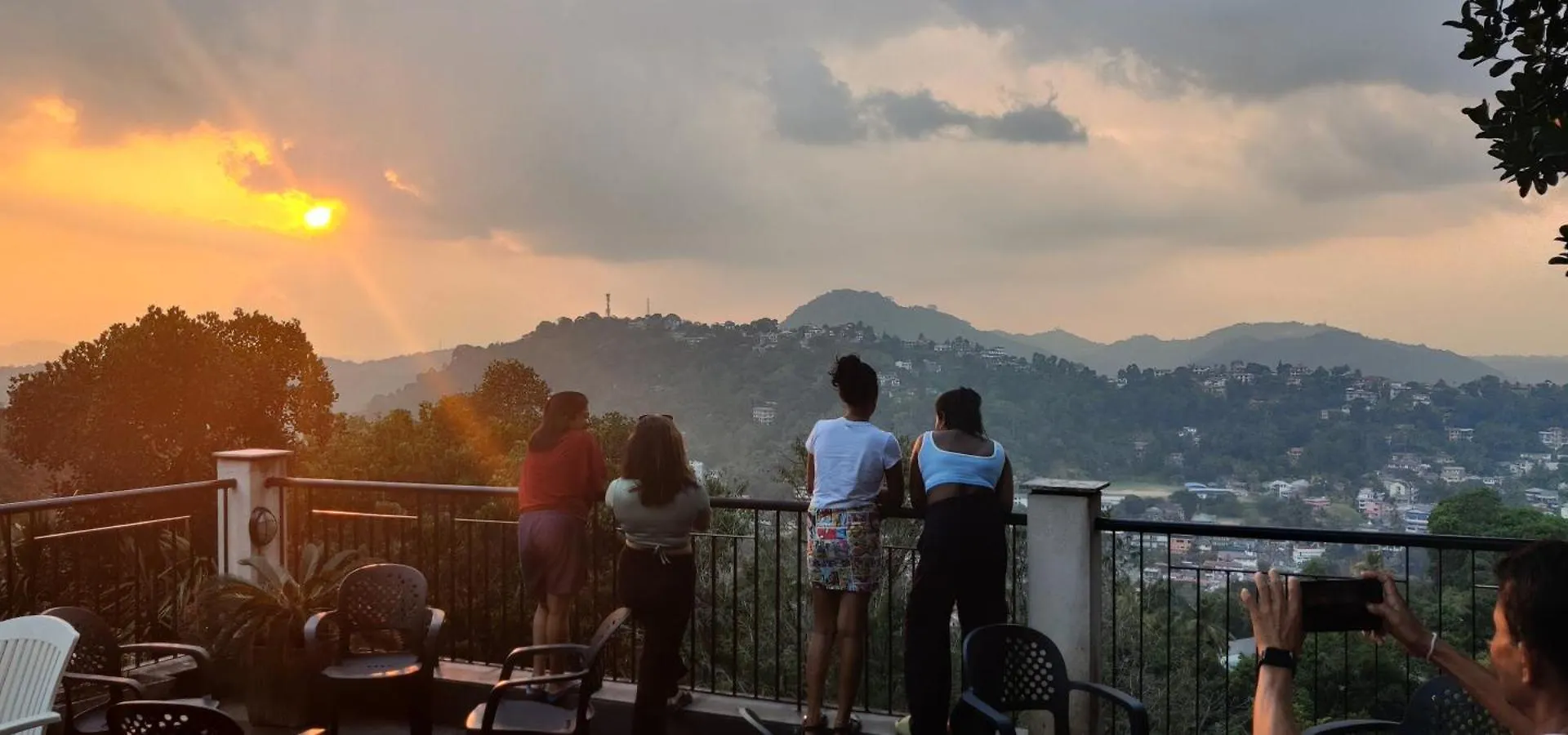 Hotel La Villa Lune Kandy